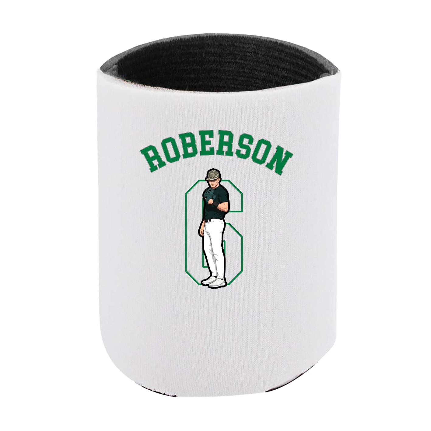 Can Holder — Shirsey Arch in White