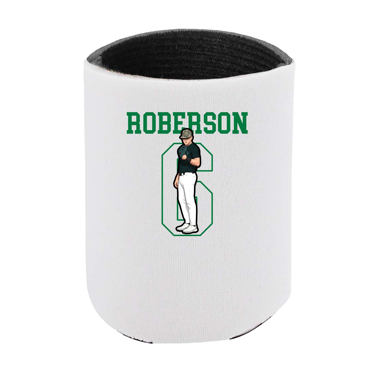 Can Holder — Shirsey in White