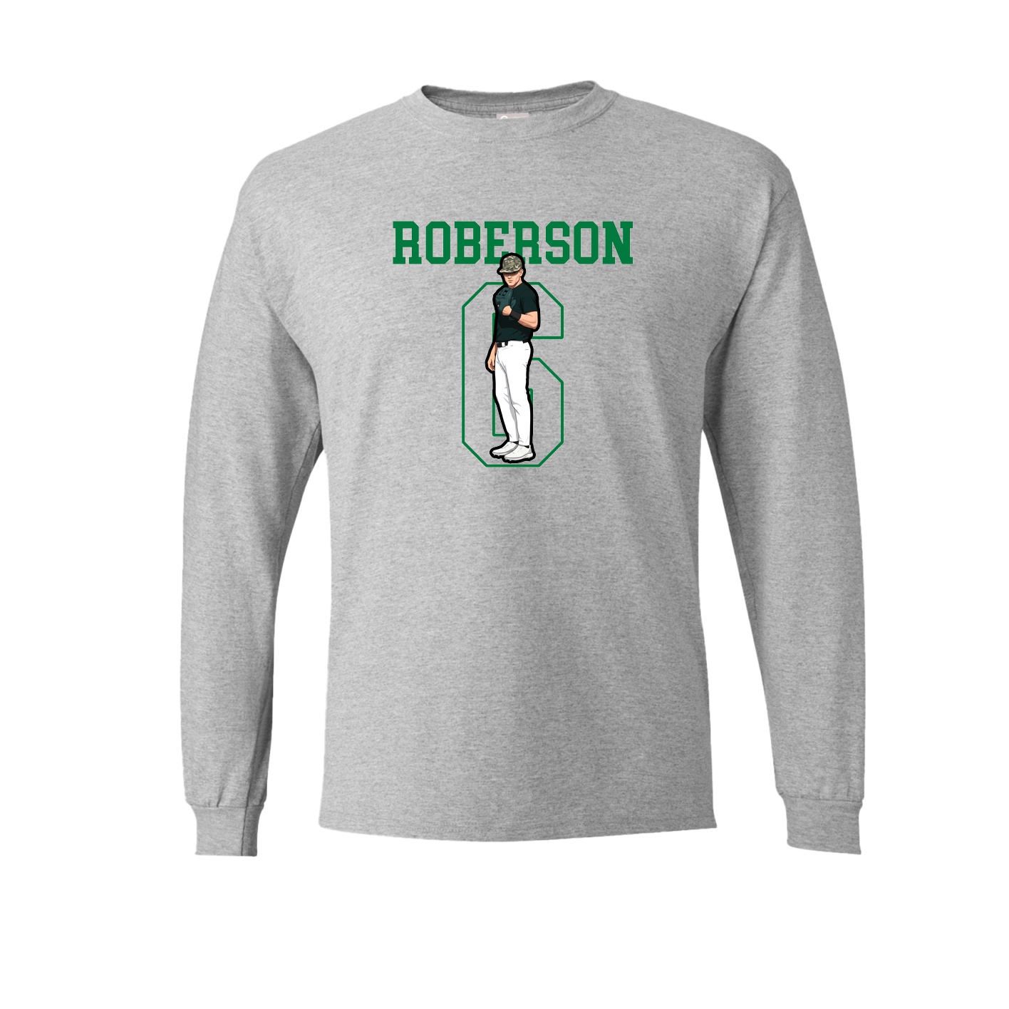 Long Sleeve Tee