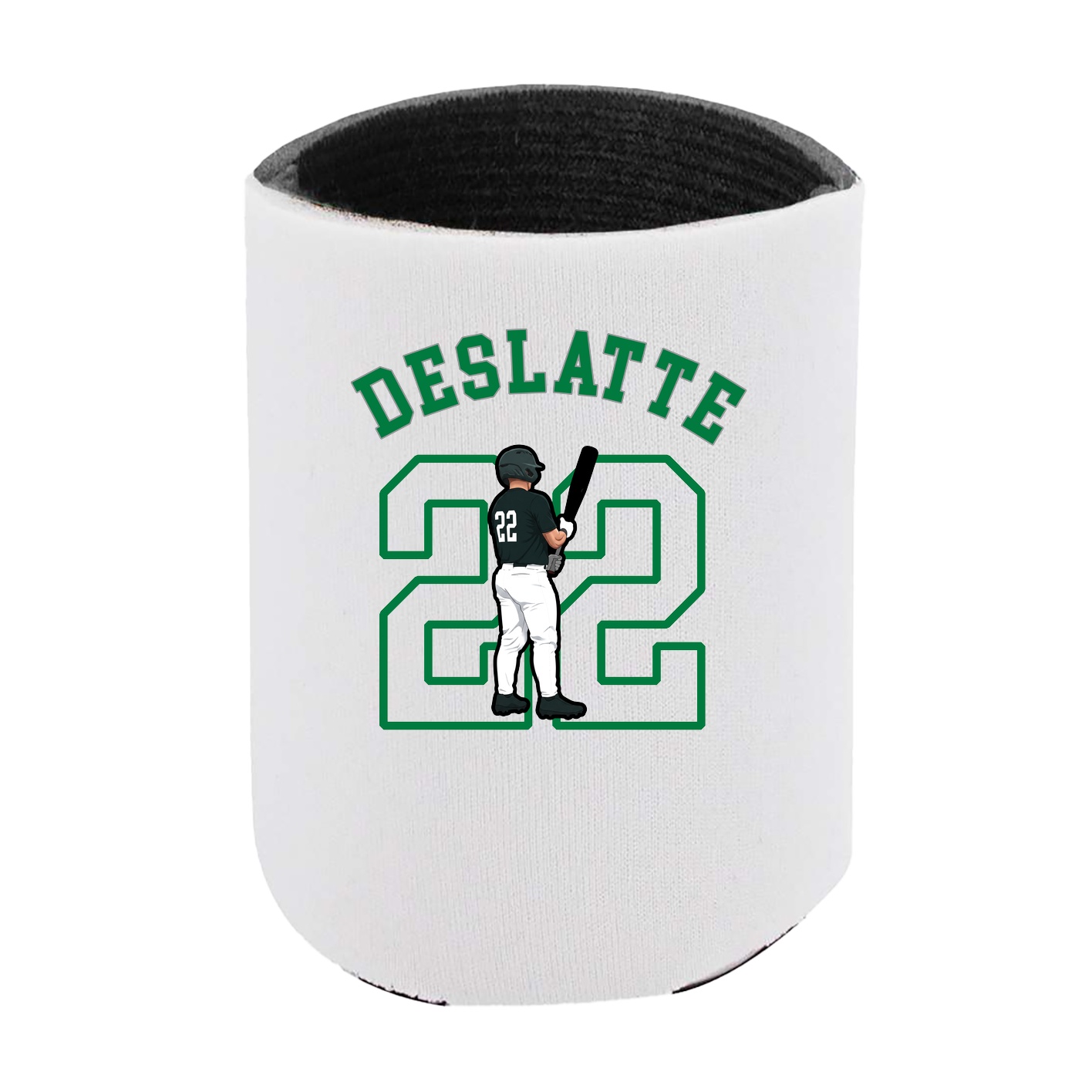 Can Holder — Shirsey Arch in White