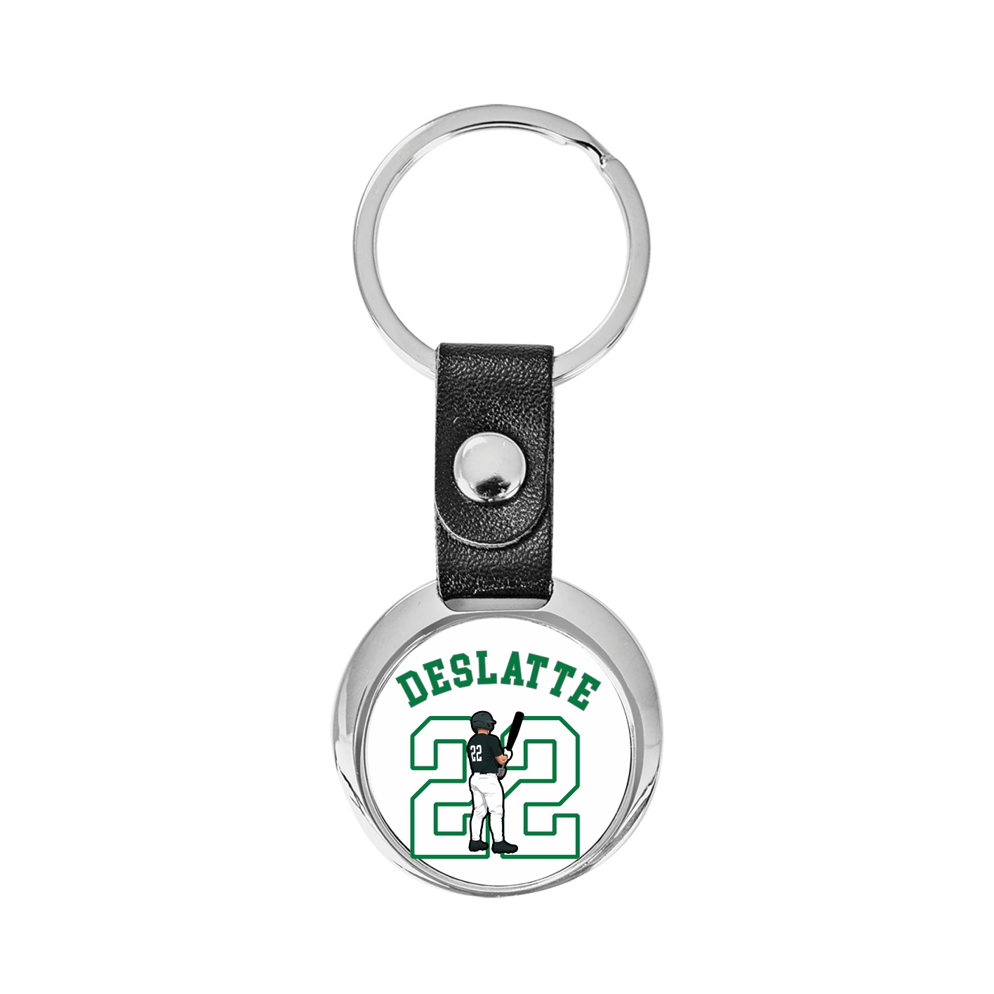 Key Chain — Shirsey Arch in Classic
