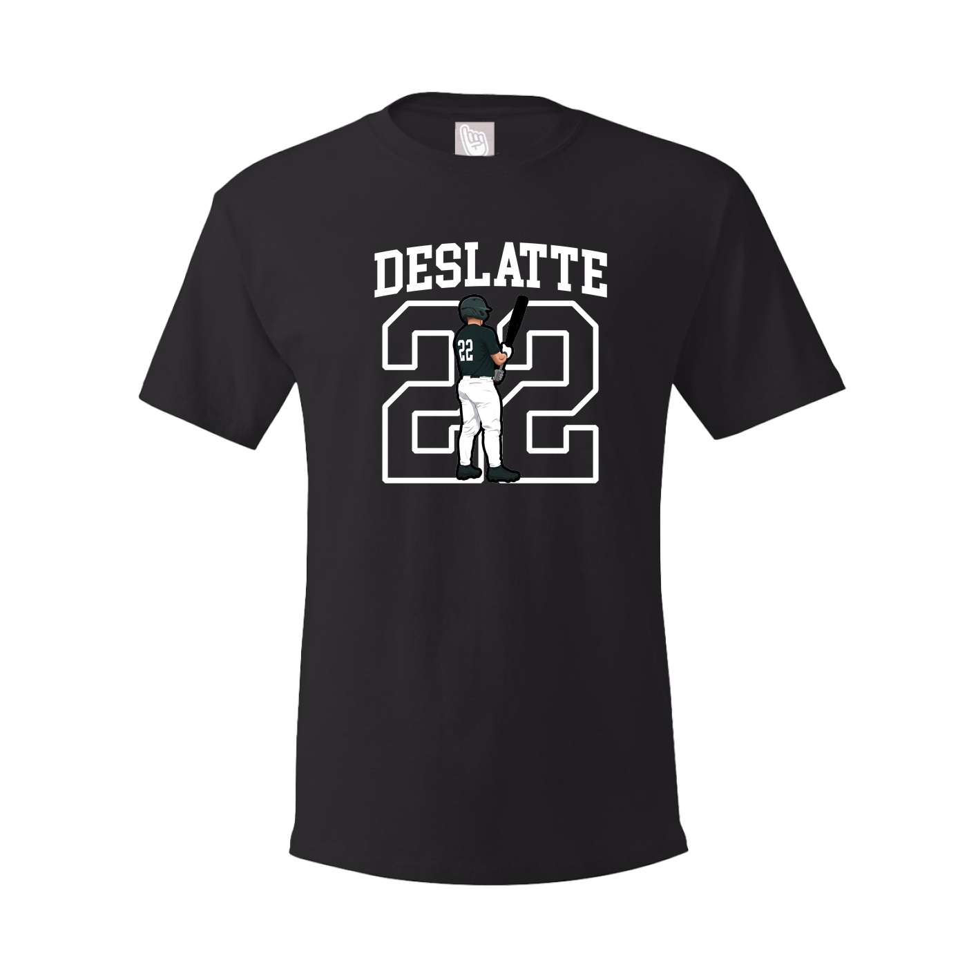 Tee — Shirsey in Black