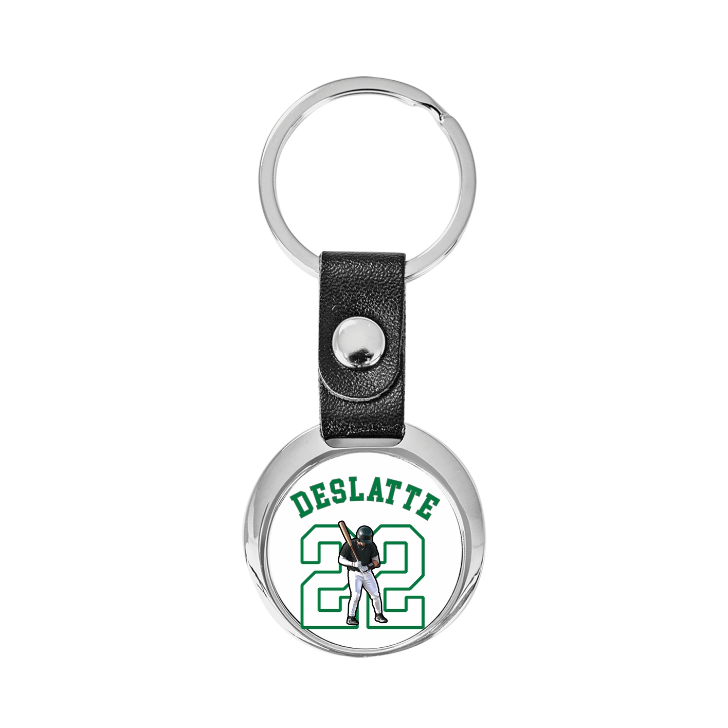 Key Chain — Shirsey Arch in Classic