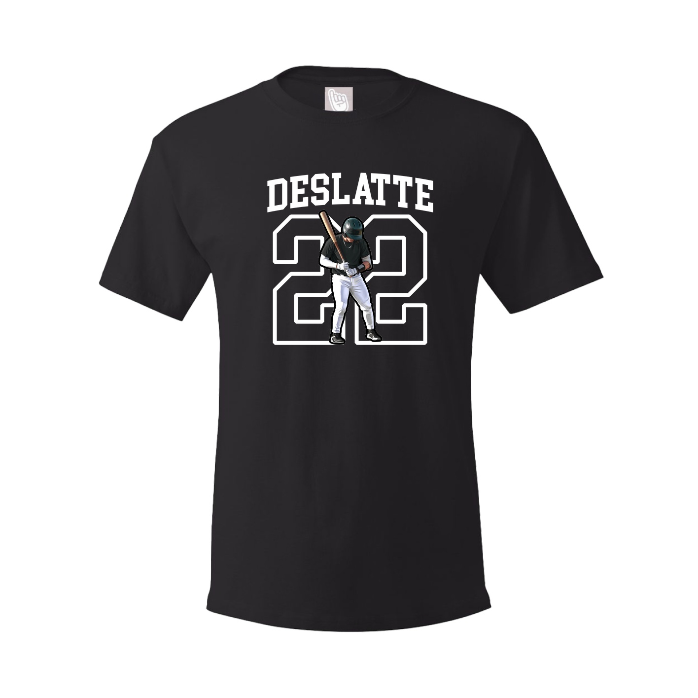 Tee — Shirsey in Black