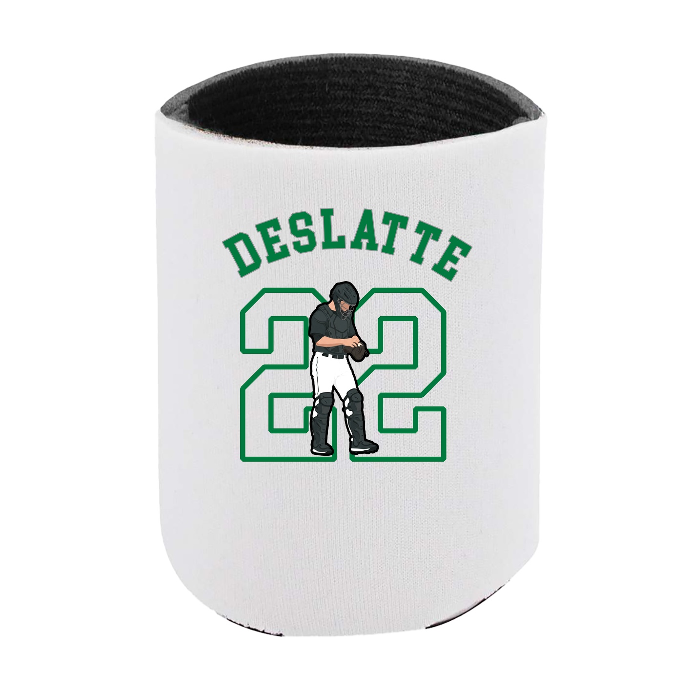 Can Holder — Shirsey Arch in White