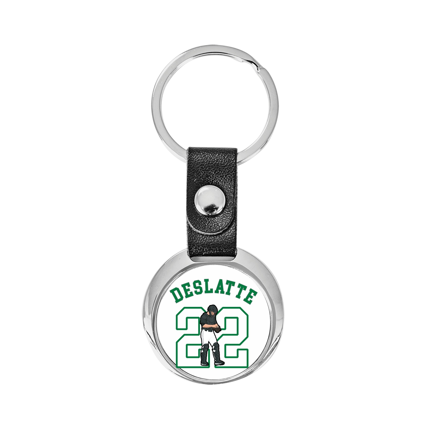 Key Chain — Shirsey Arch in Classic