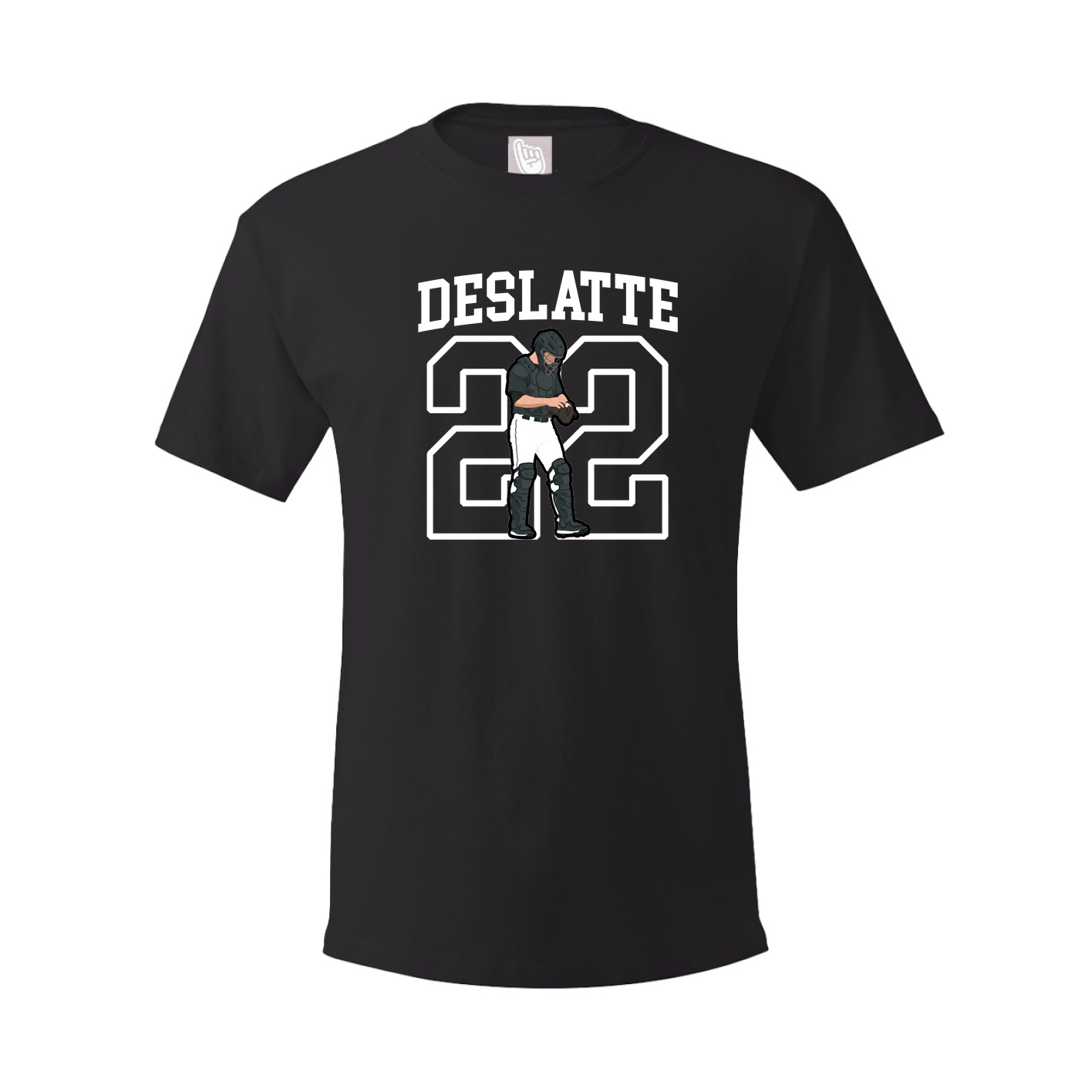 Tee — Shirsey in Black