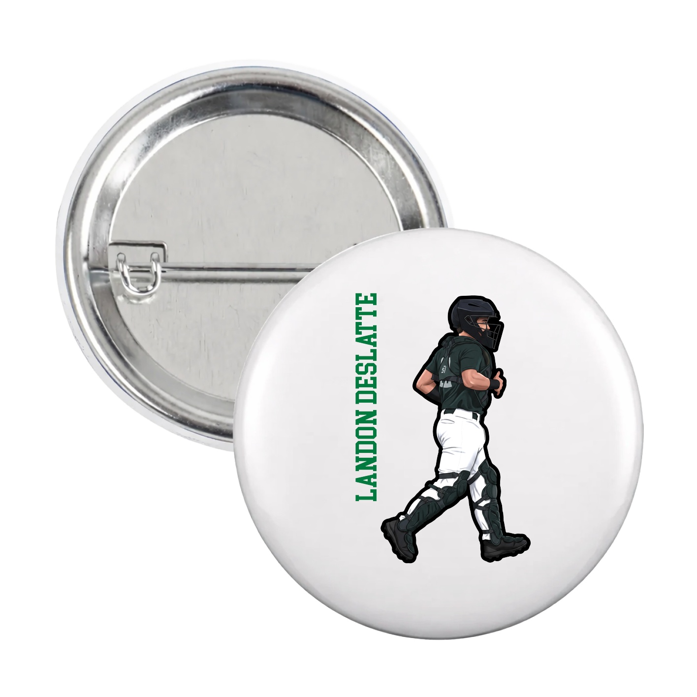 Game Day Button