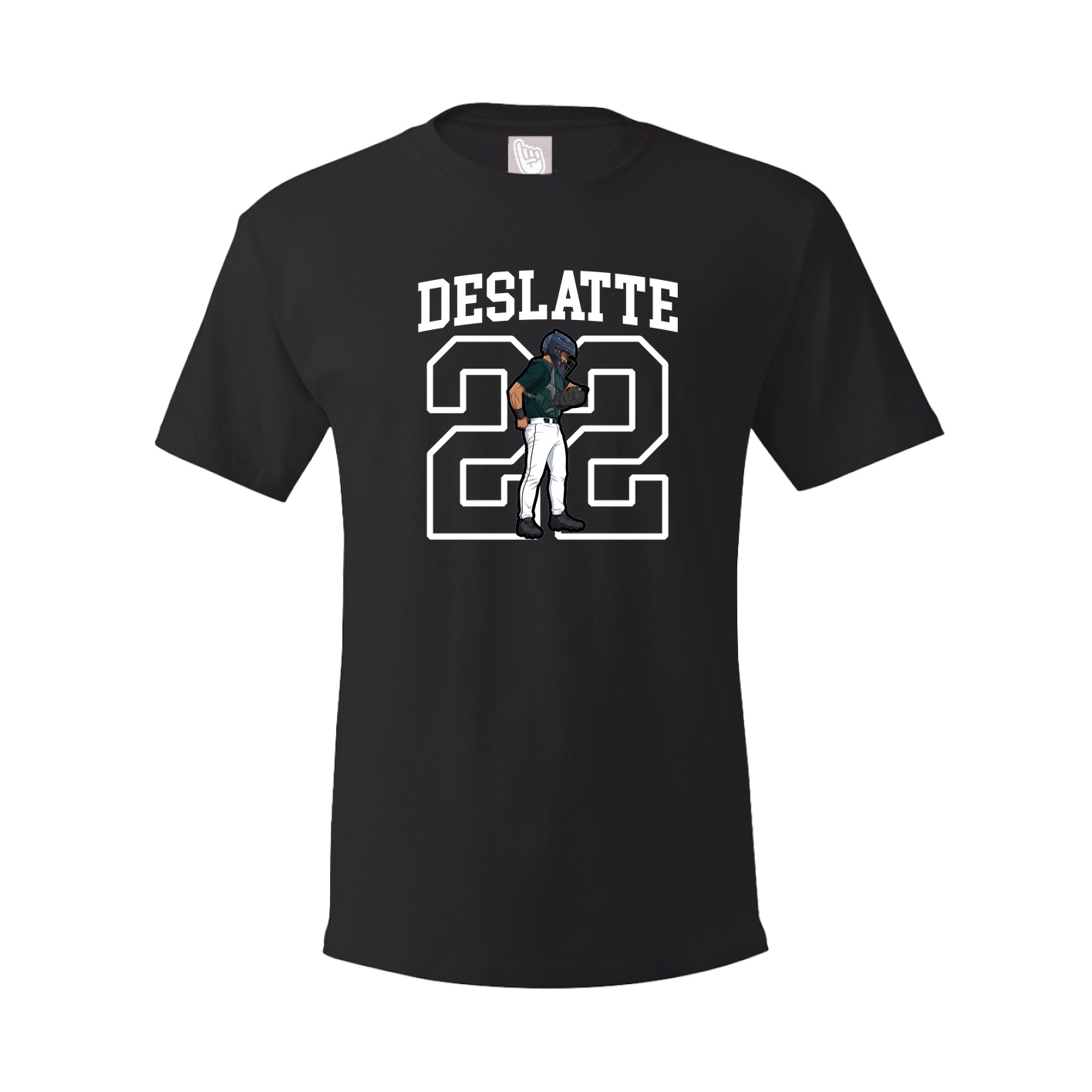 Tee — Shirsey in Black