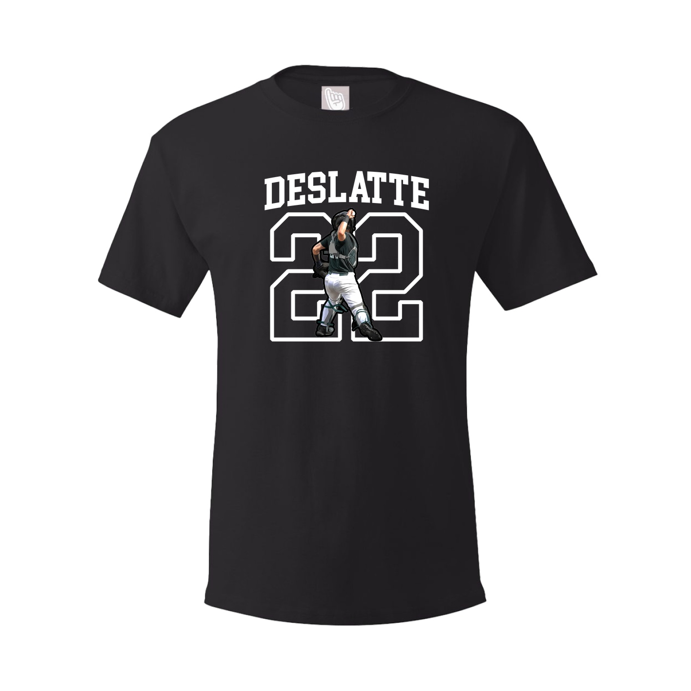 Youth Tee — Shirsey in Black