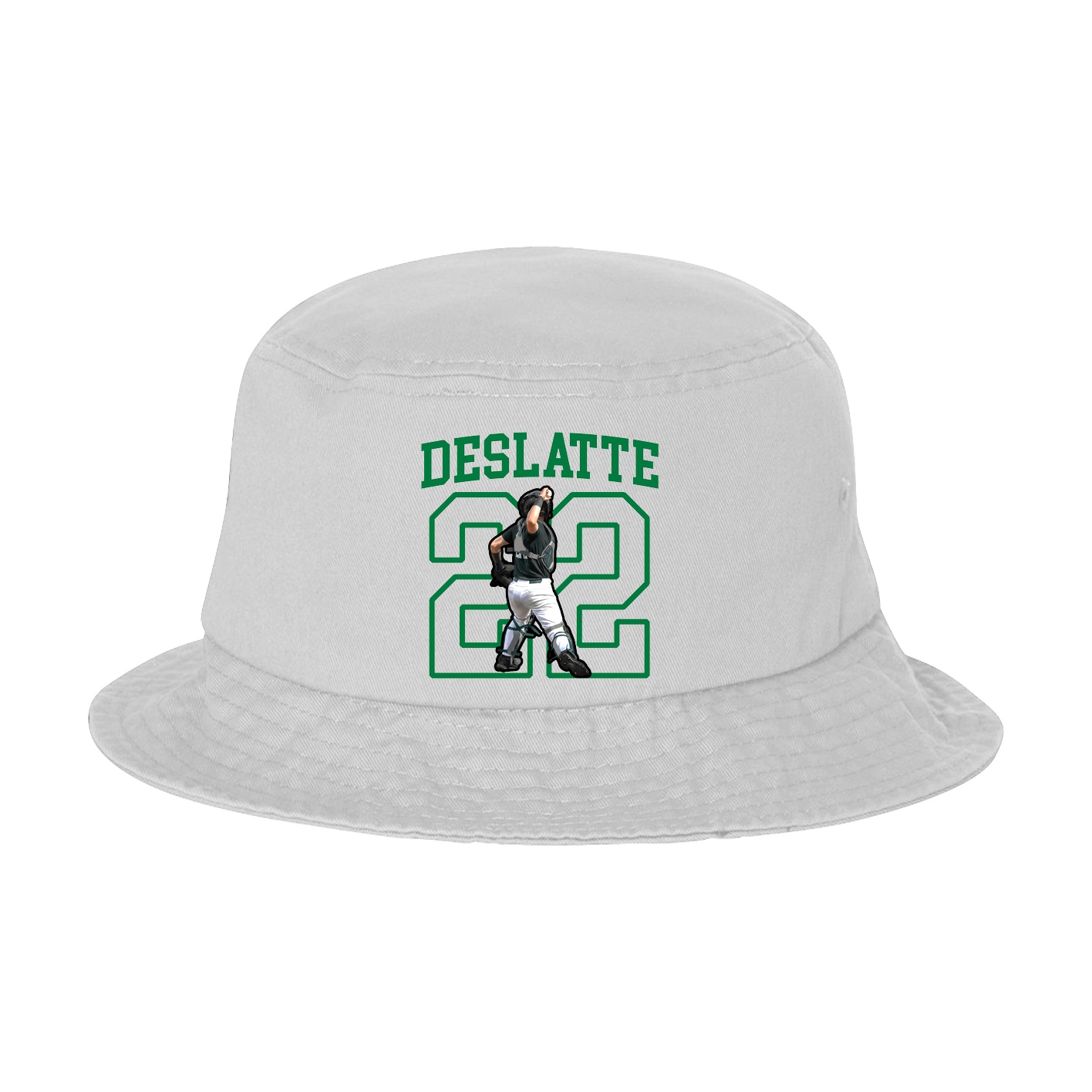 Bucket Cap
