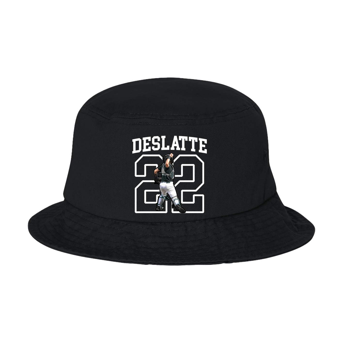 Bucket Cap