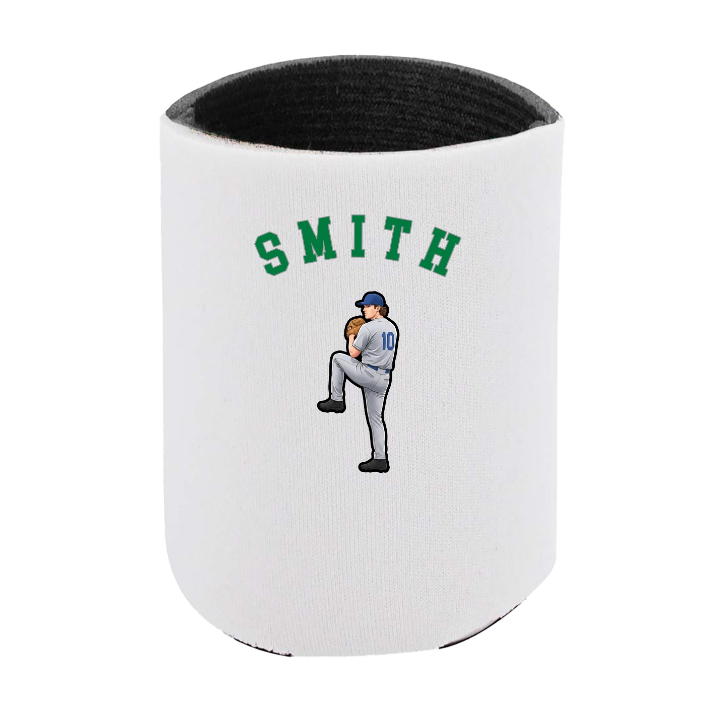 Can Holder — Shirsey Arch in White