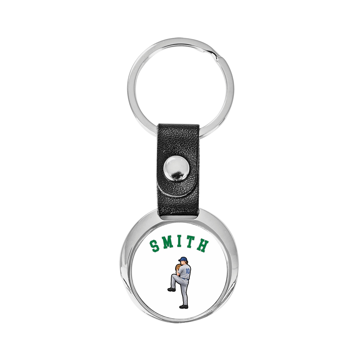 Key Chain — Shirsey Arch in Classic