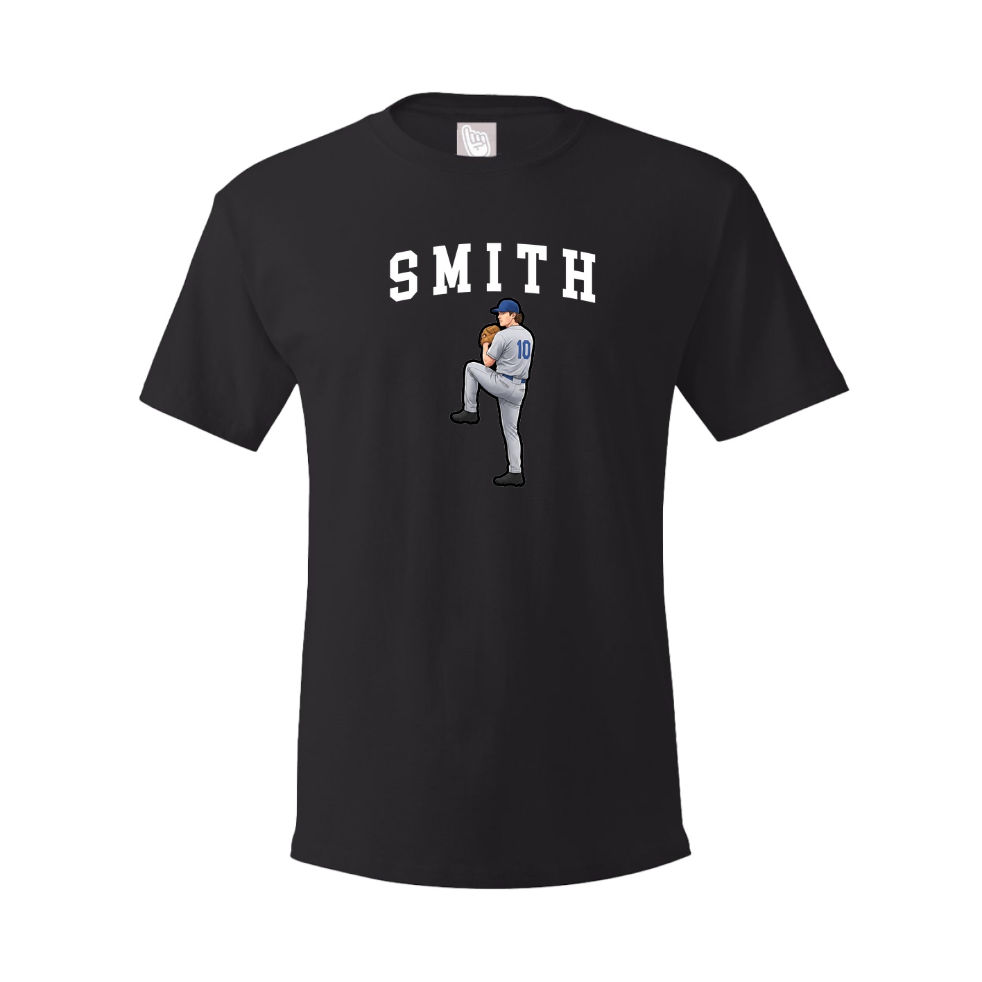 Youth Tee — Shirsey in Black