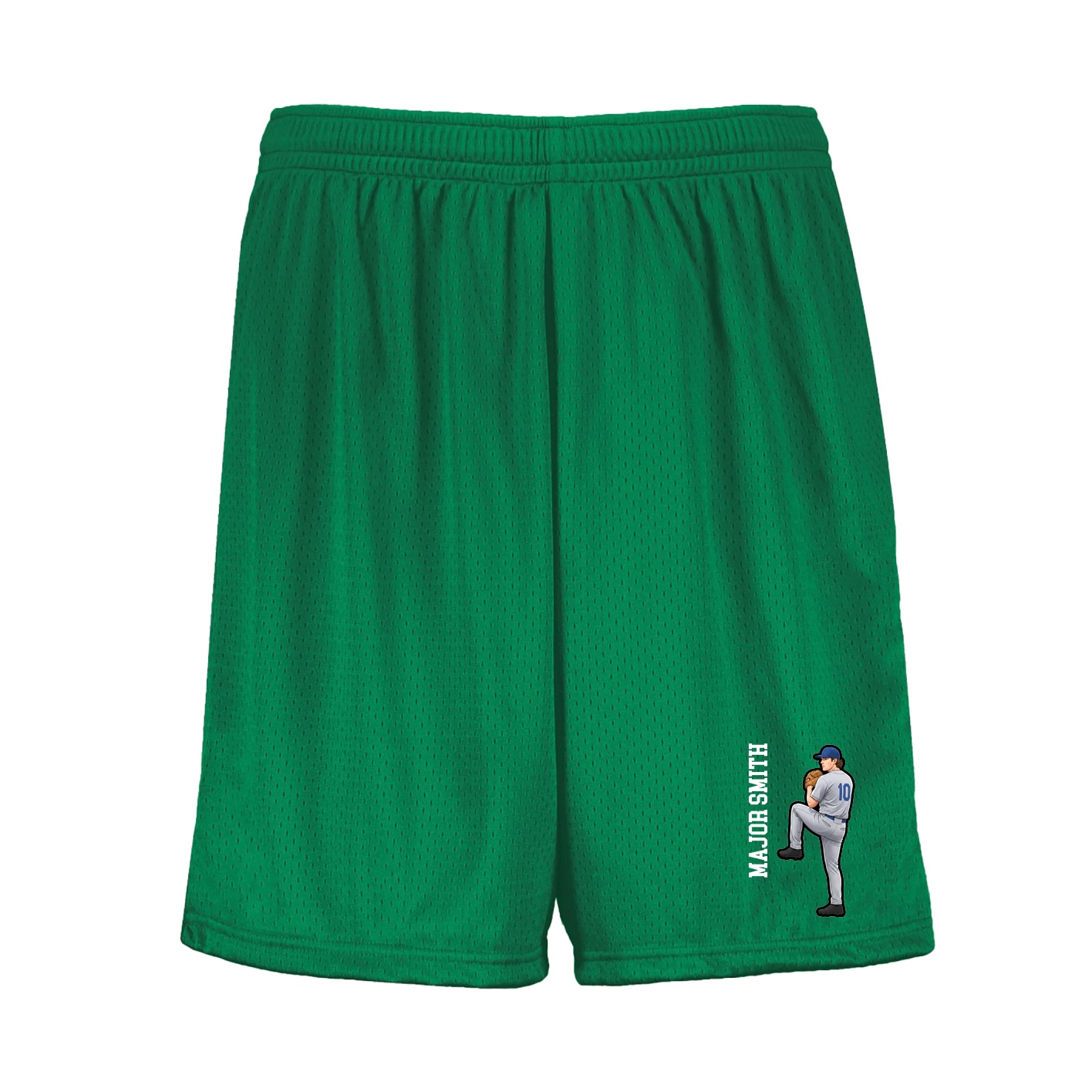 Shorts — Name Vertical in Classic