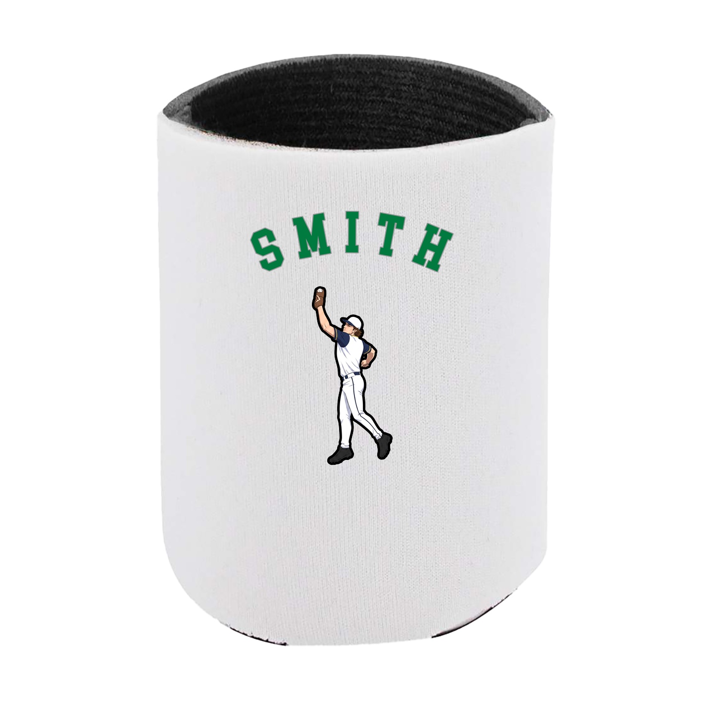 Can Holder — Shirsey Arch in White