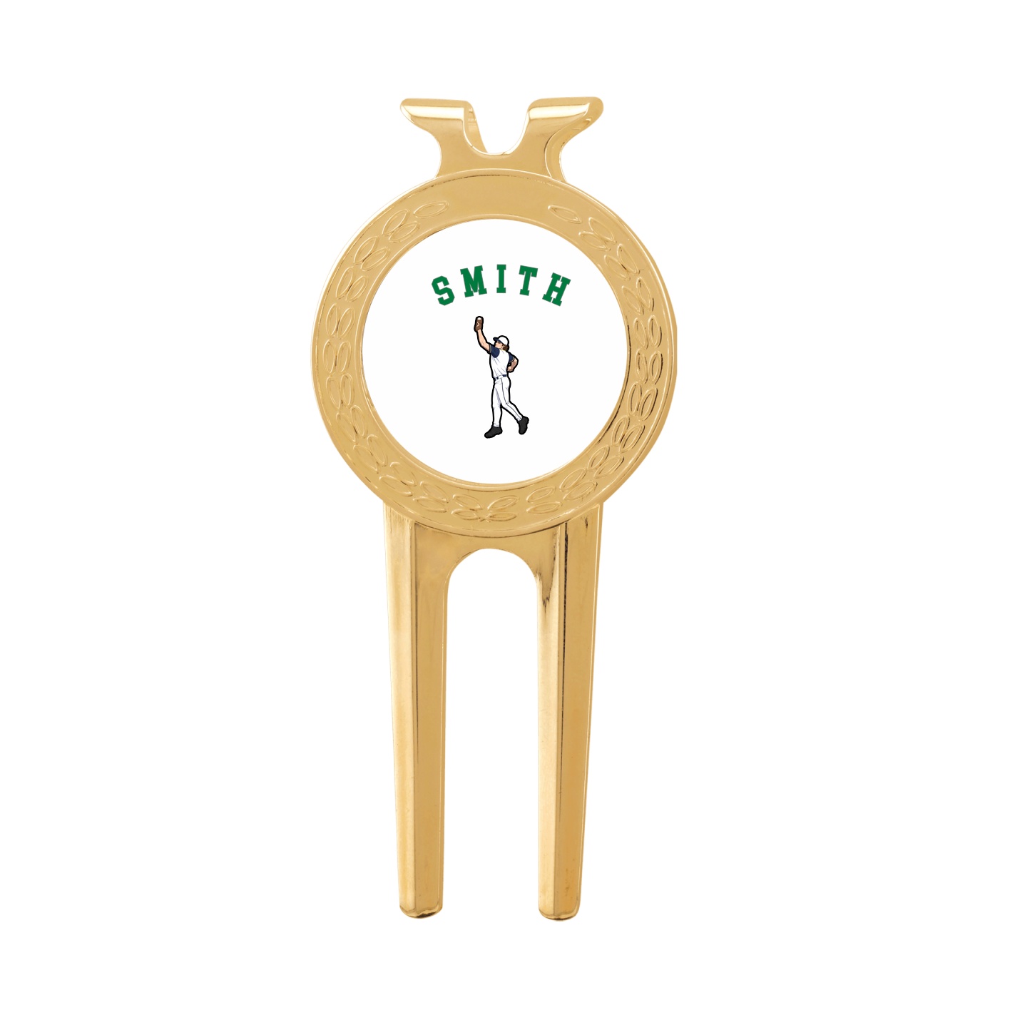 Divot Tool with Ball Marker — Shirsey Arch in Classic