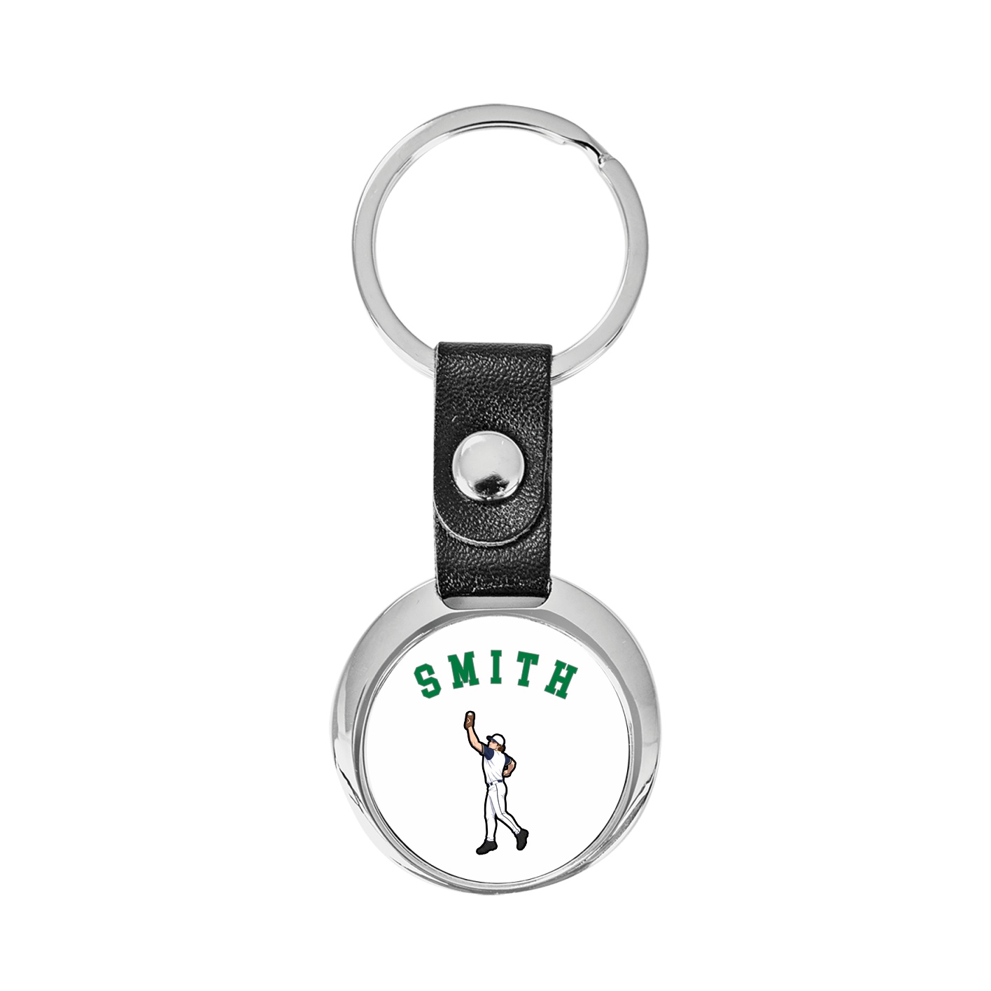 Key Chain — Shirsey Arch in Classic