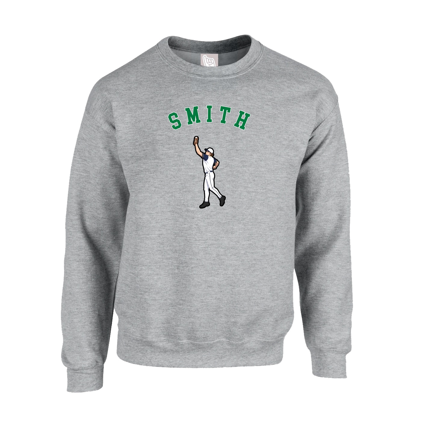 Fleece Crew
