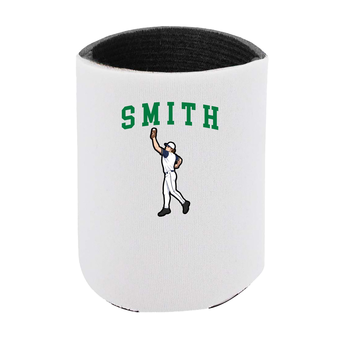 Can Holder — Shirsey in White