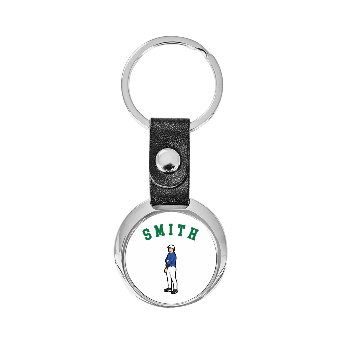 Key Chain — Shirsey Arch in Classic