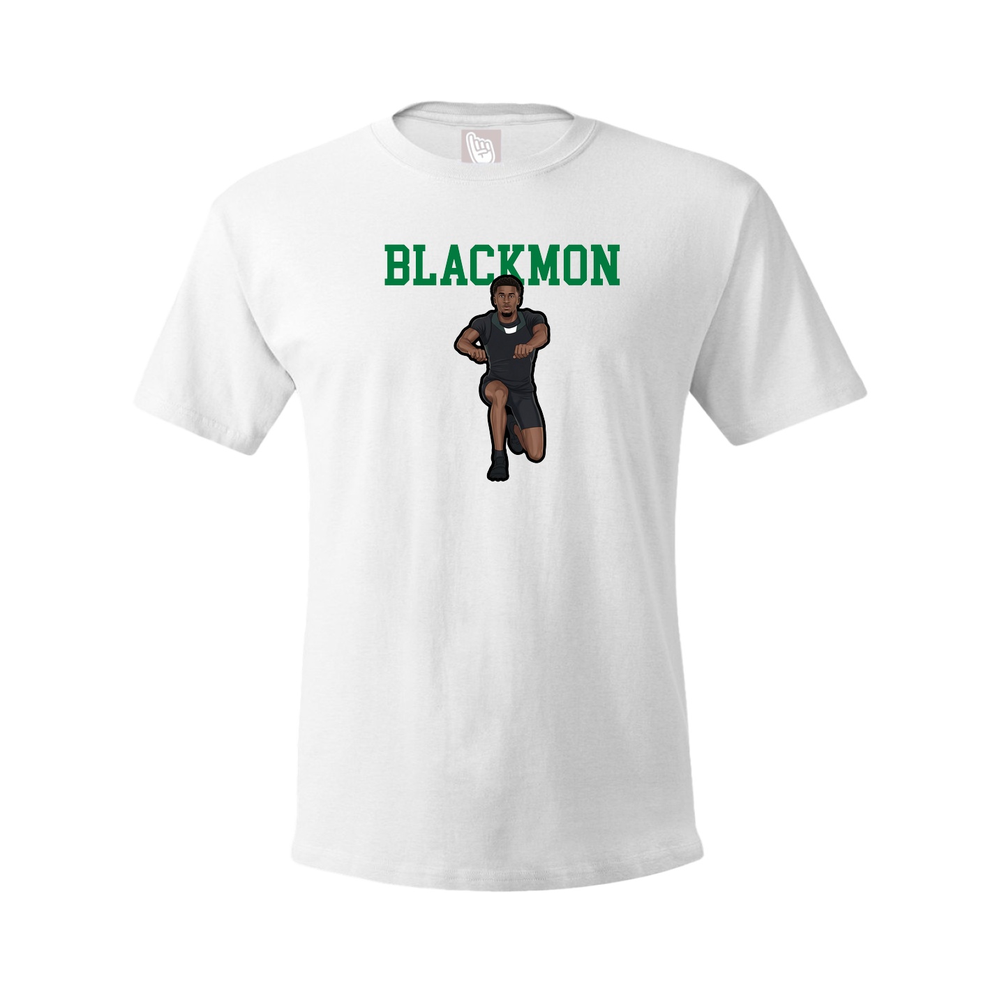 Youth Tee — Shirsey in White