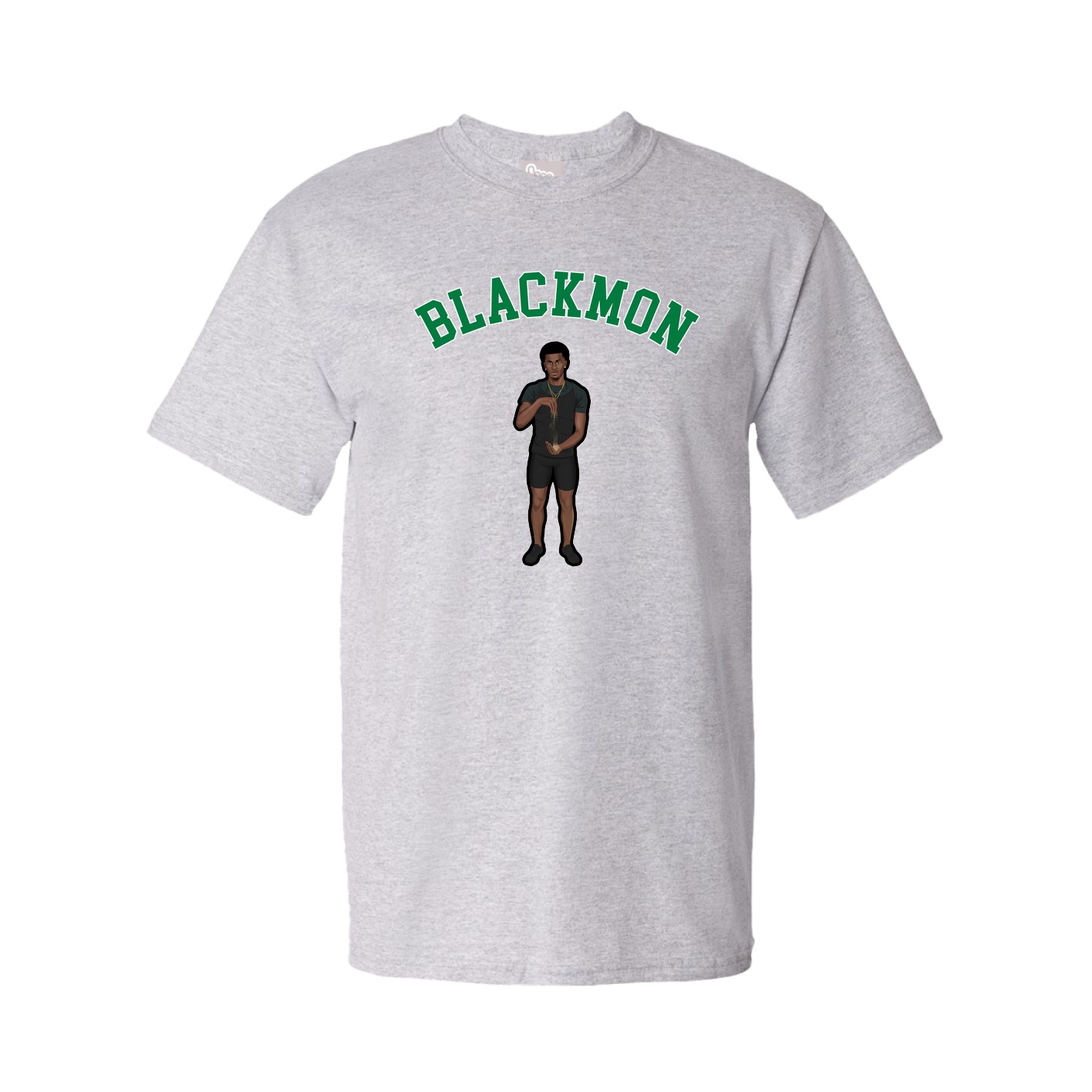 Tee — Shirsey Arch in Grey