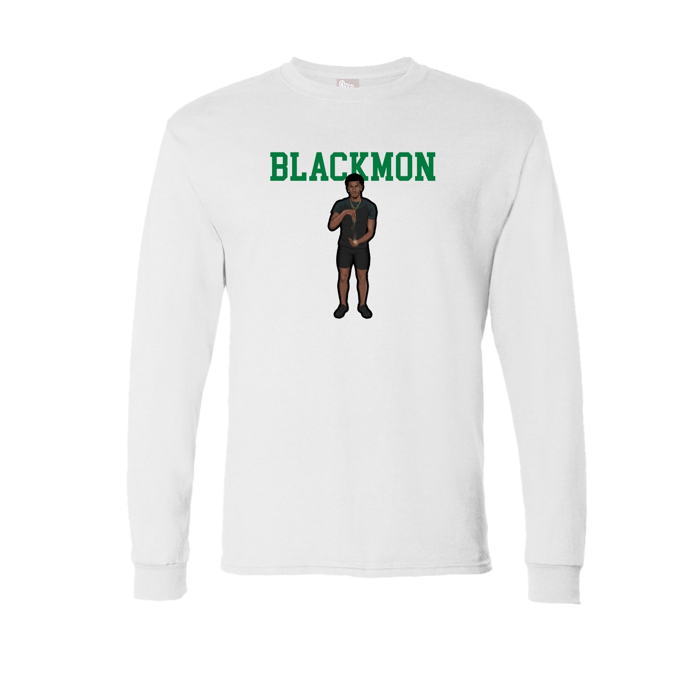 NIL Club Long Sleeve Tee