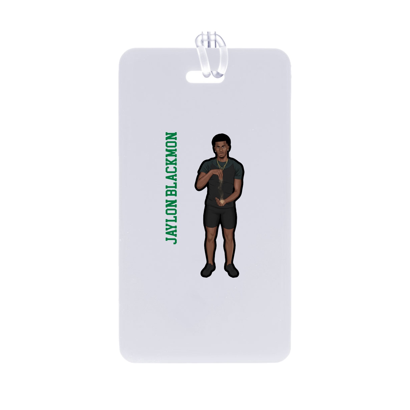 Bag Tag