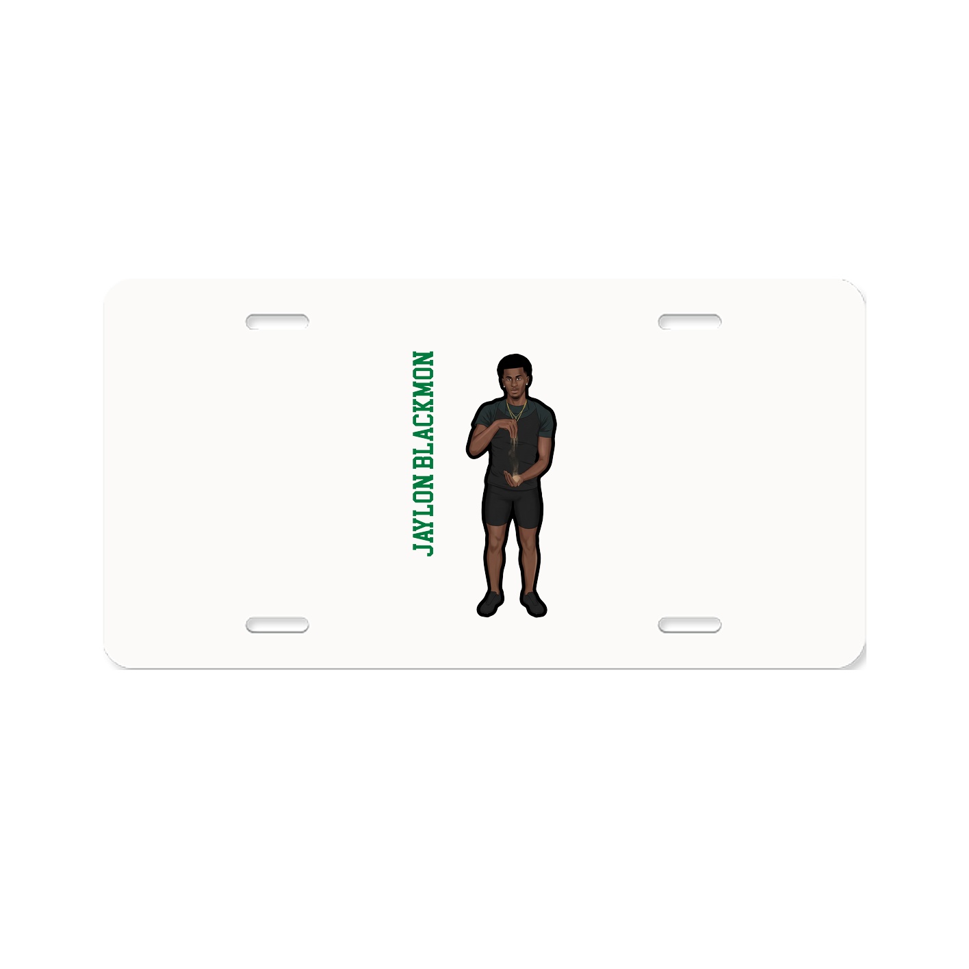 License Plate