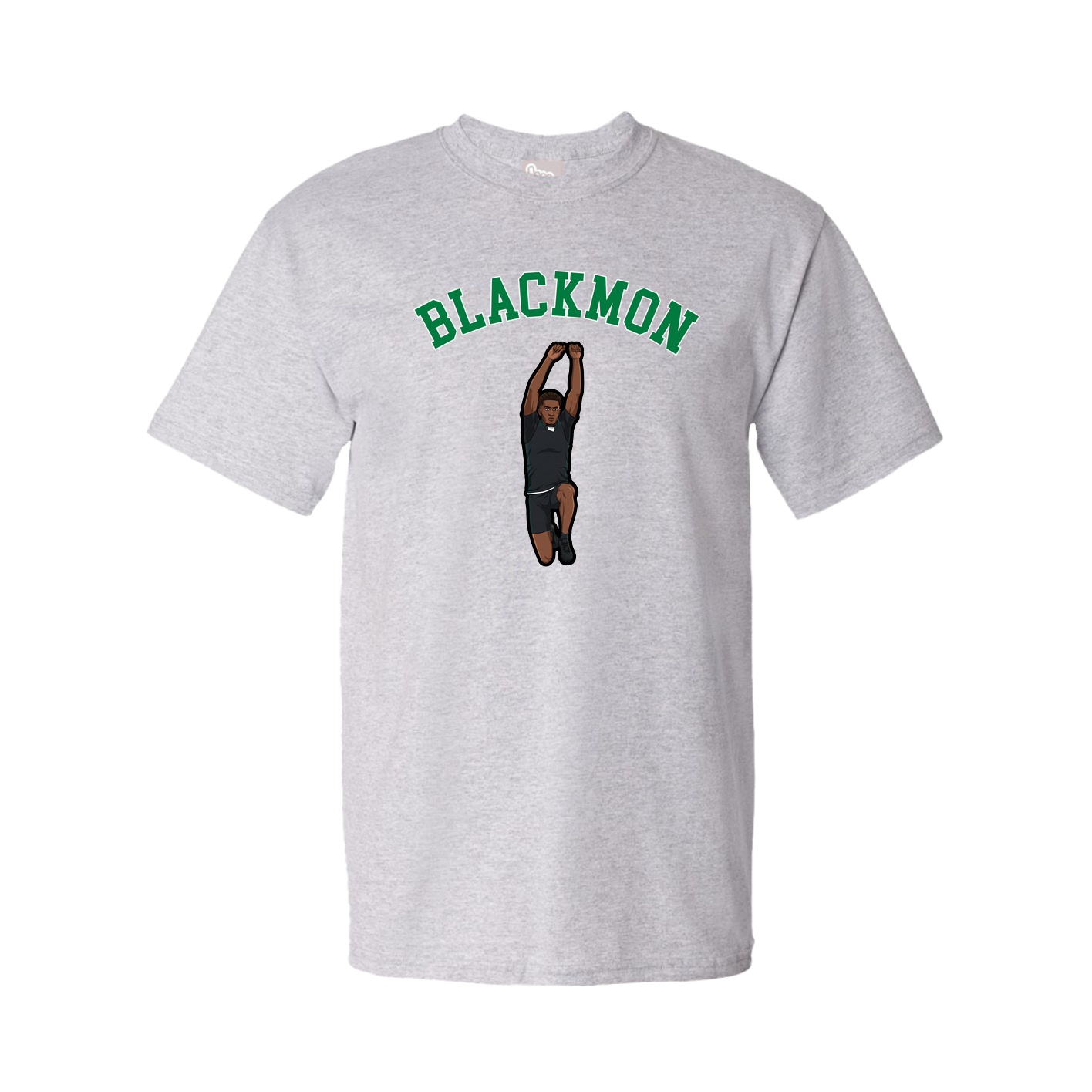 Youth Tee — Shirsey Arch in Grey