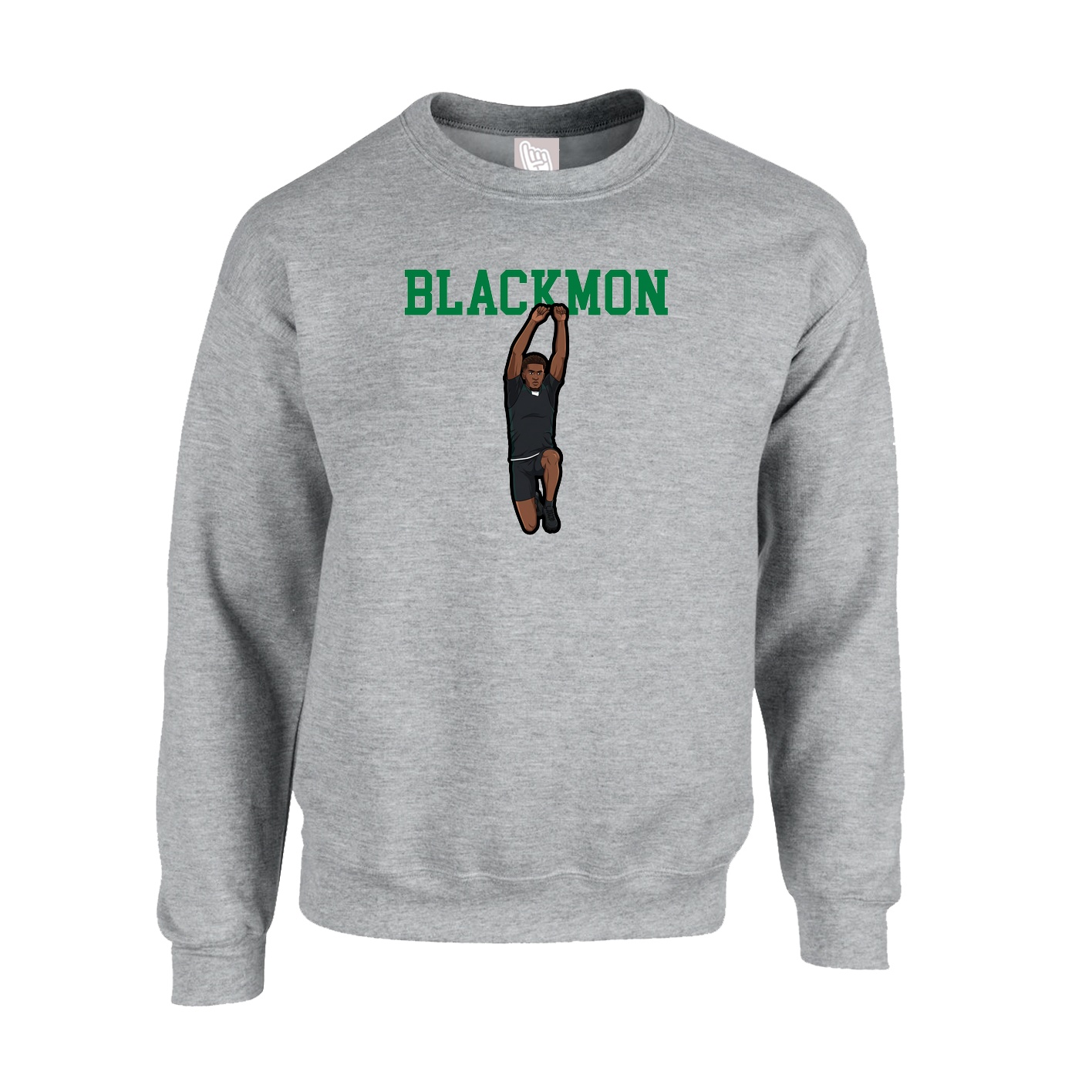 NIL Club Fleece Crew