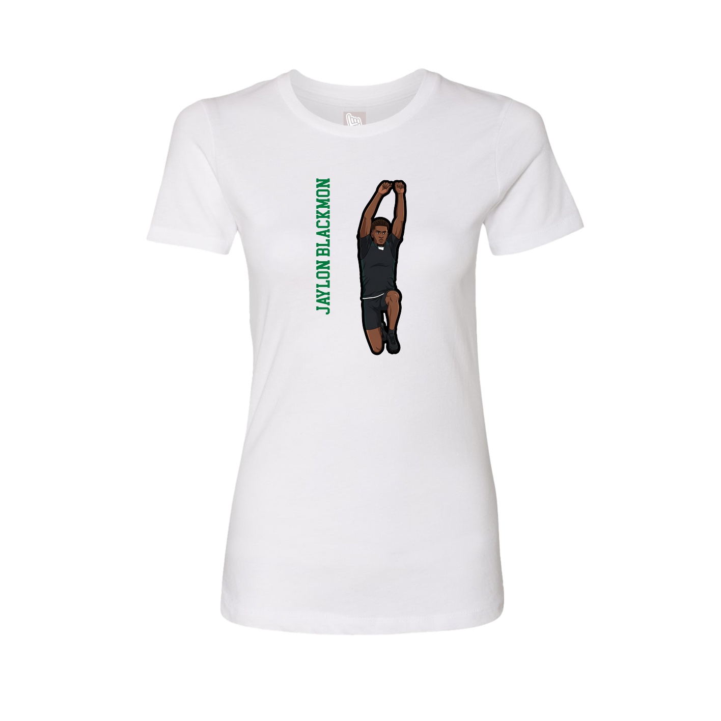 NIL Club Womens Tee