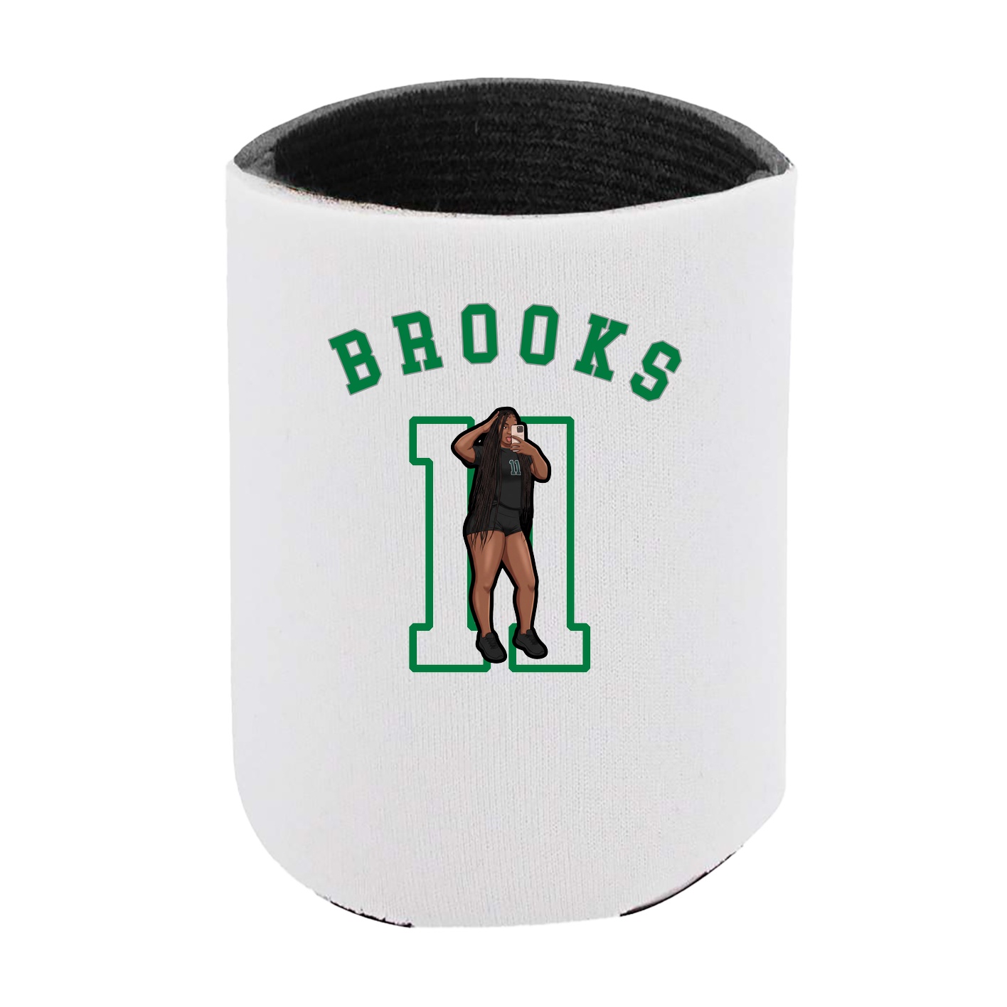 Can Holder — Shirsey Arch in White