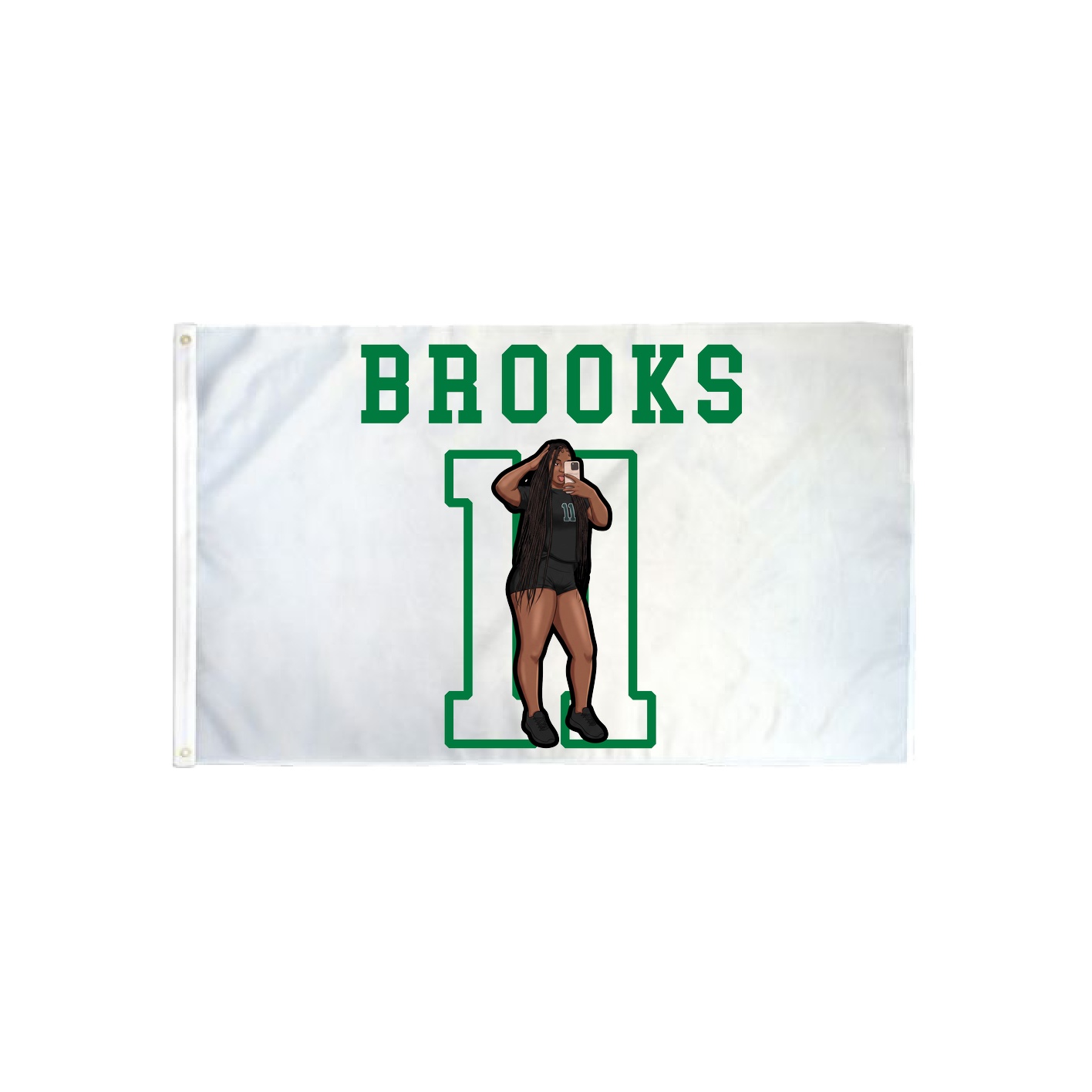 3x5 Flag — Shirsey in Classic