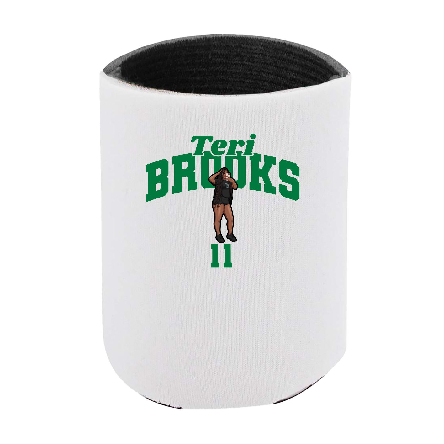 Can Holder — Signature Arch in White