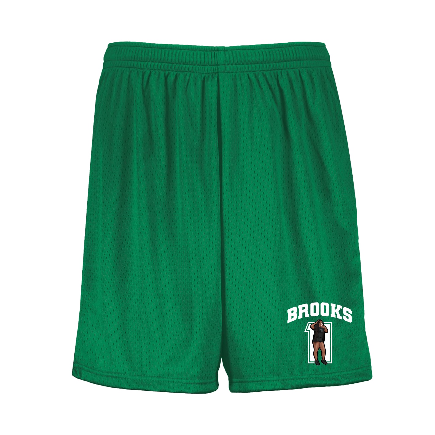 Shorts — Number in Classic