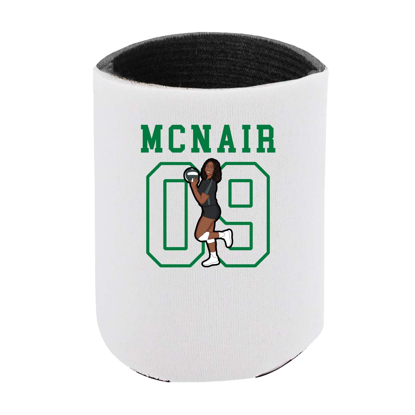 Can Holder — Shirsey in White