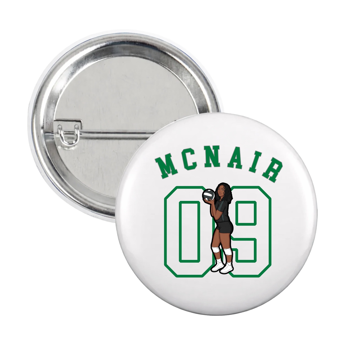 Game Day Button