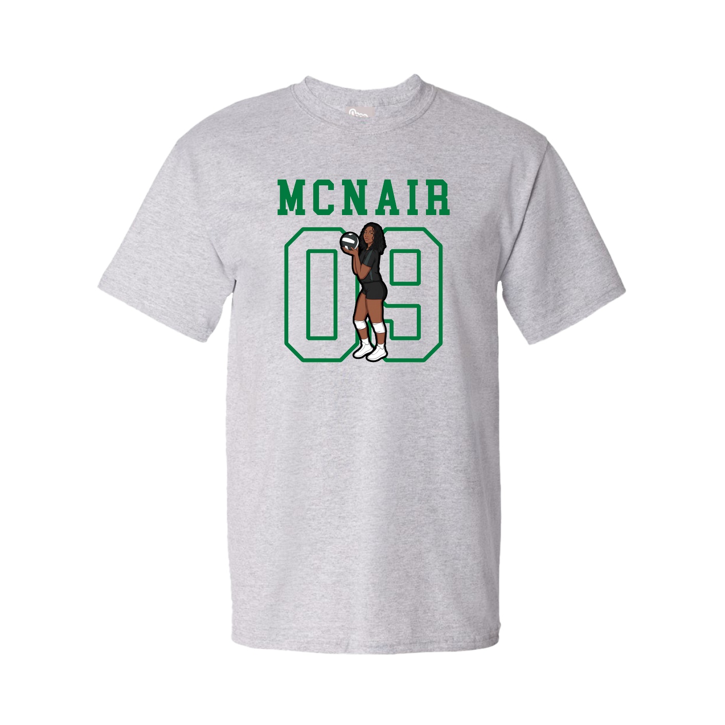 Youth Tee — Shirsey in Grey