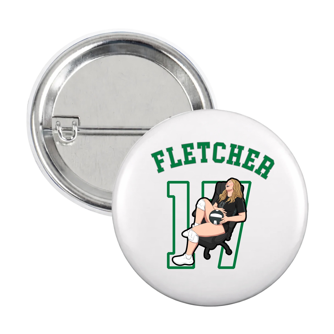 Game Day Button