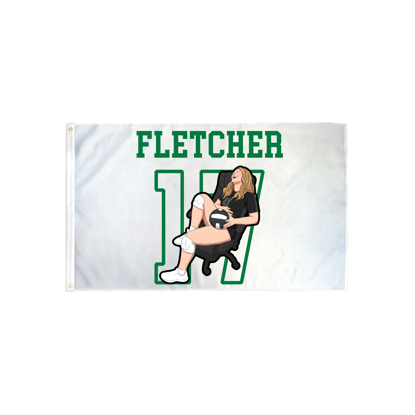 3x5 Flag — Shirsey in Classic