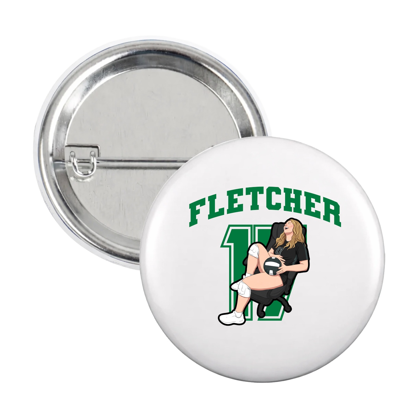 Game Day Button