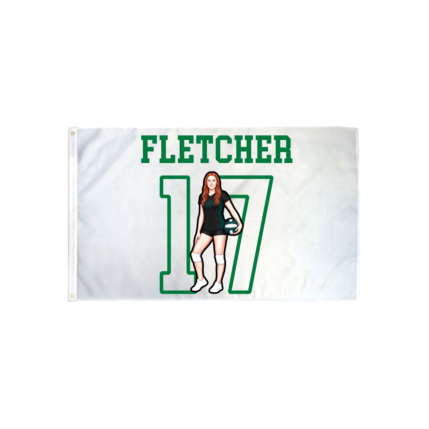 3x5 Flag — Shirsey in Classic