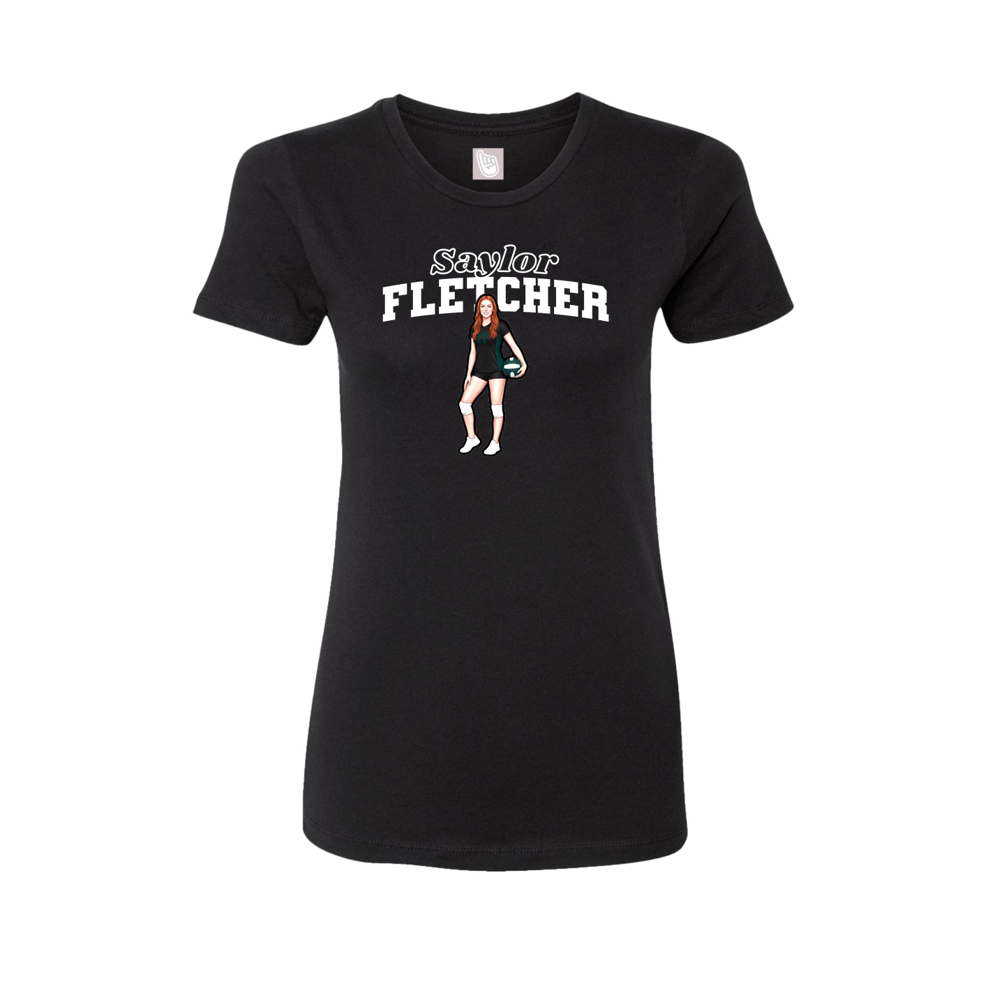 Fitted Women's Tee