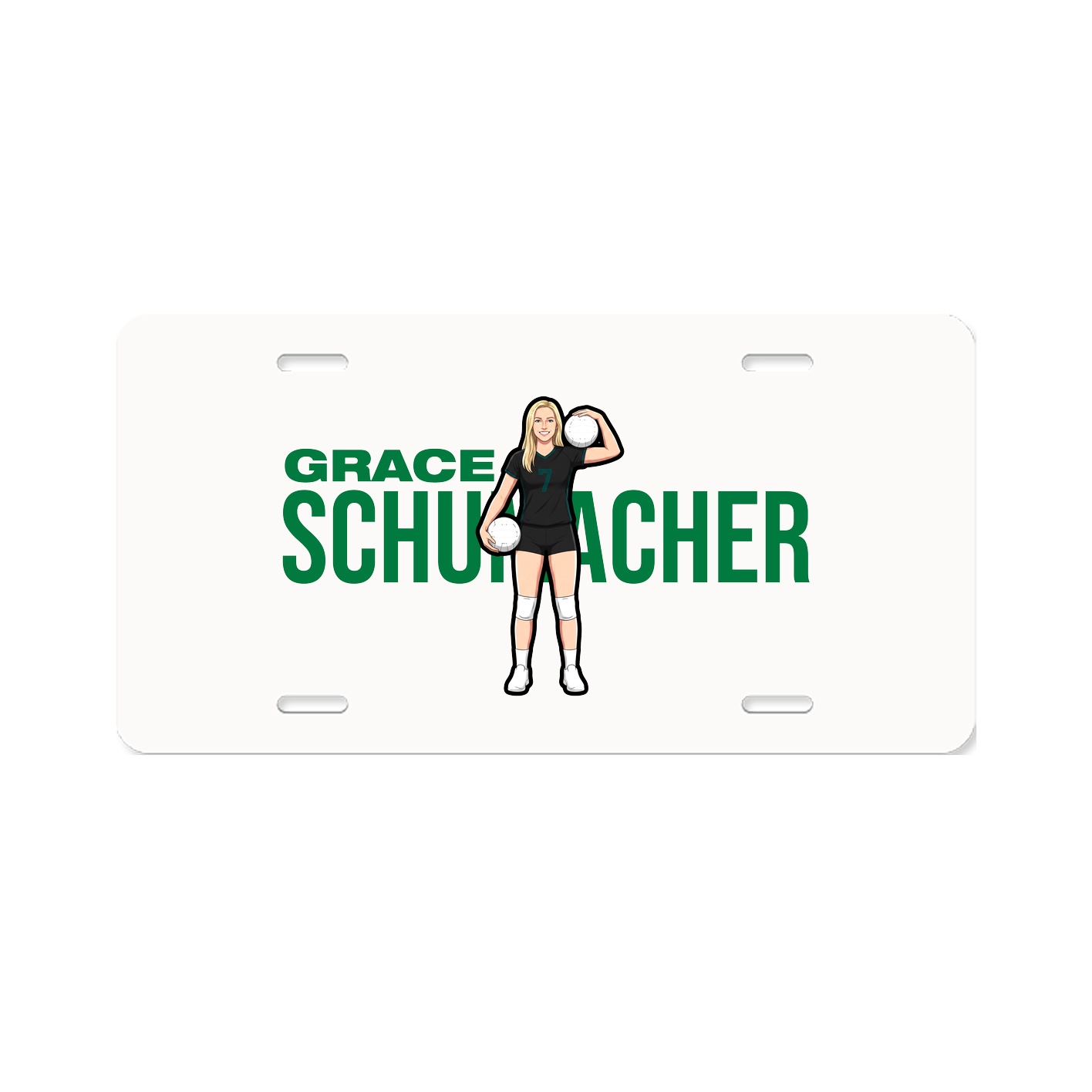 License Plate