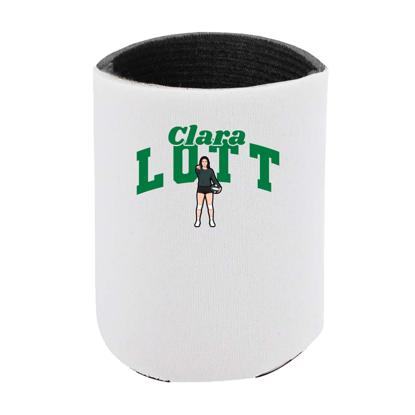 Can Holder — Signature Arch in White