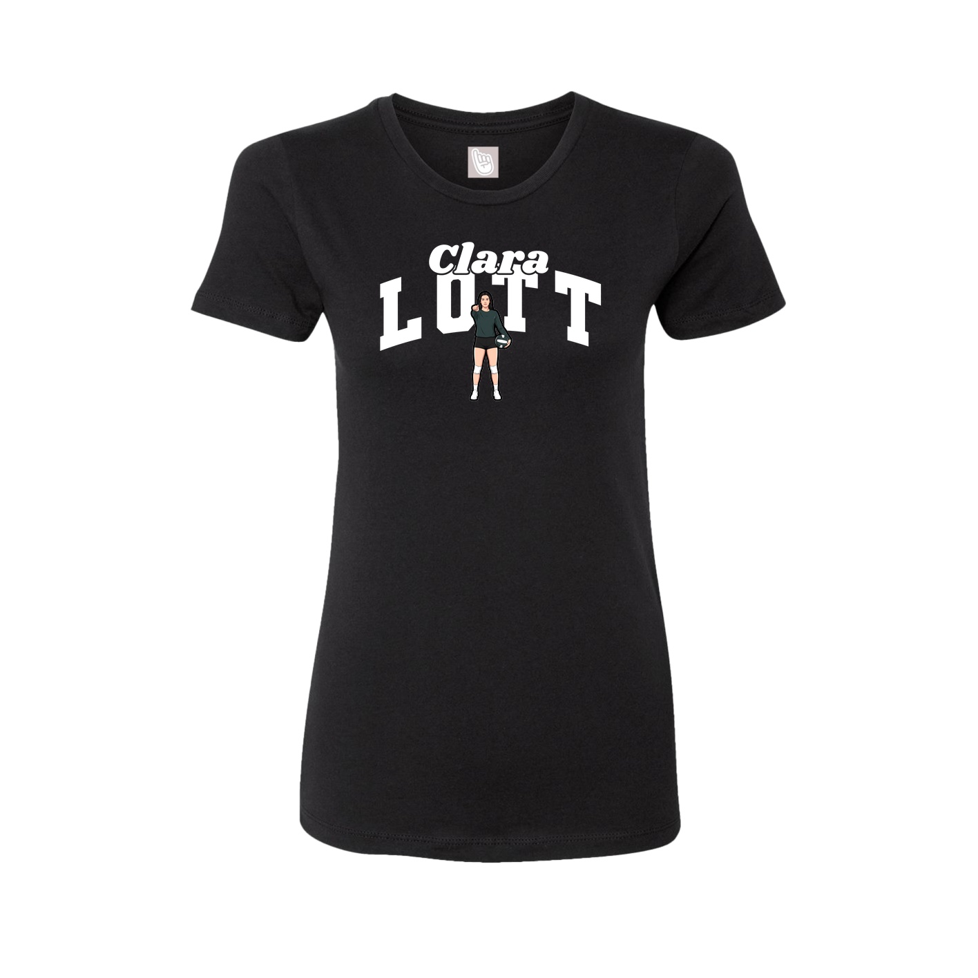 Fitted Women's Tee