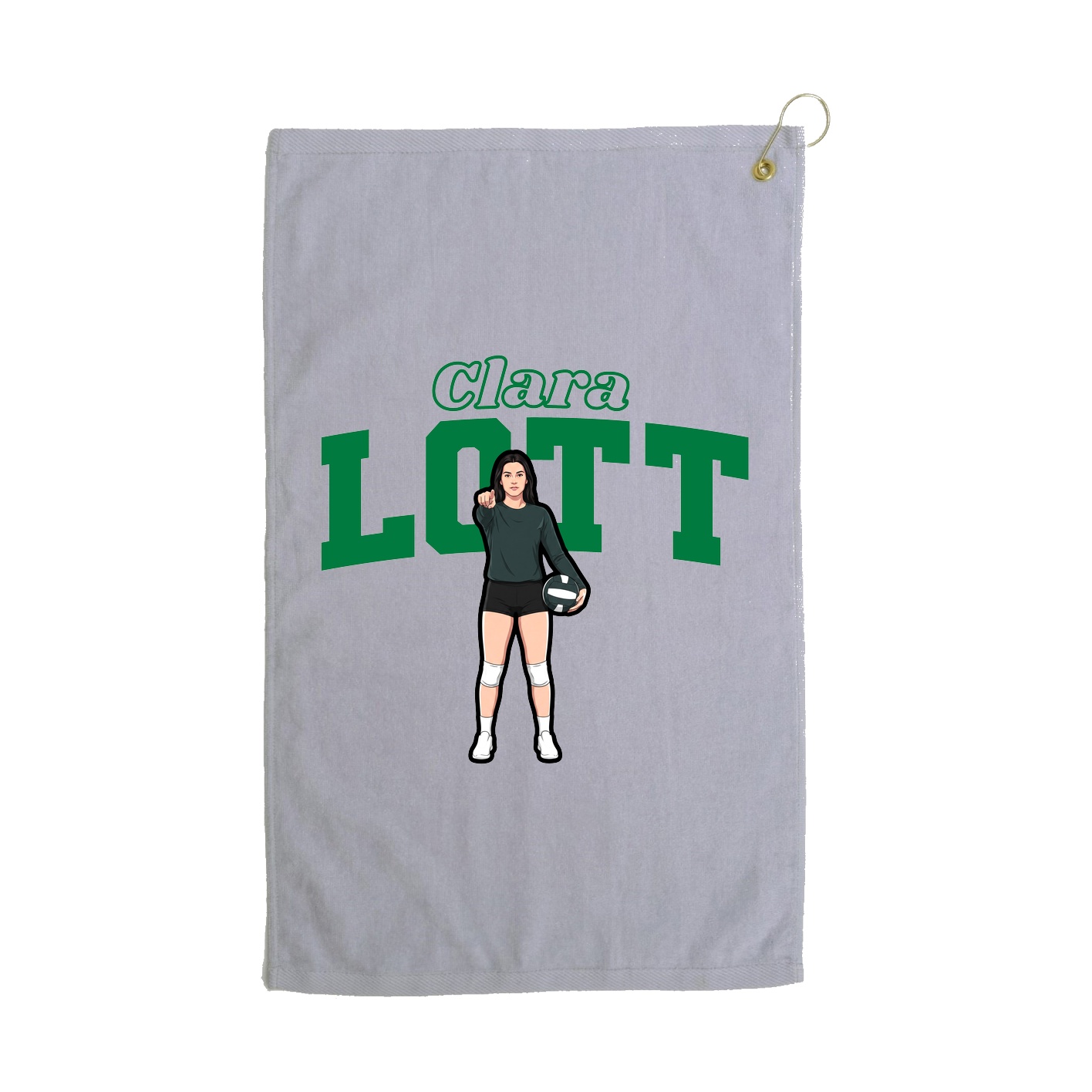 Golf Towel